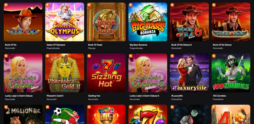 Experience the Thrill of Gaming at Casiny Casino 80 Experience the Thrill of Gaming at Casiny Casino 80