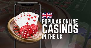 Fast Payout Online Casino UK Experience Gaming Like Never Before