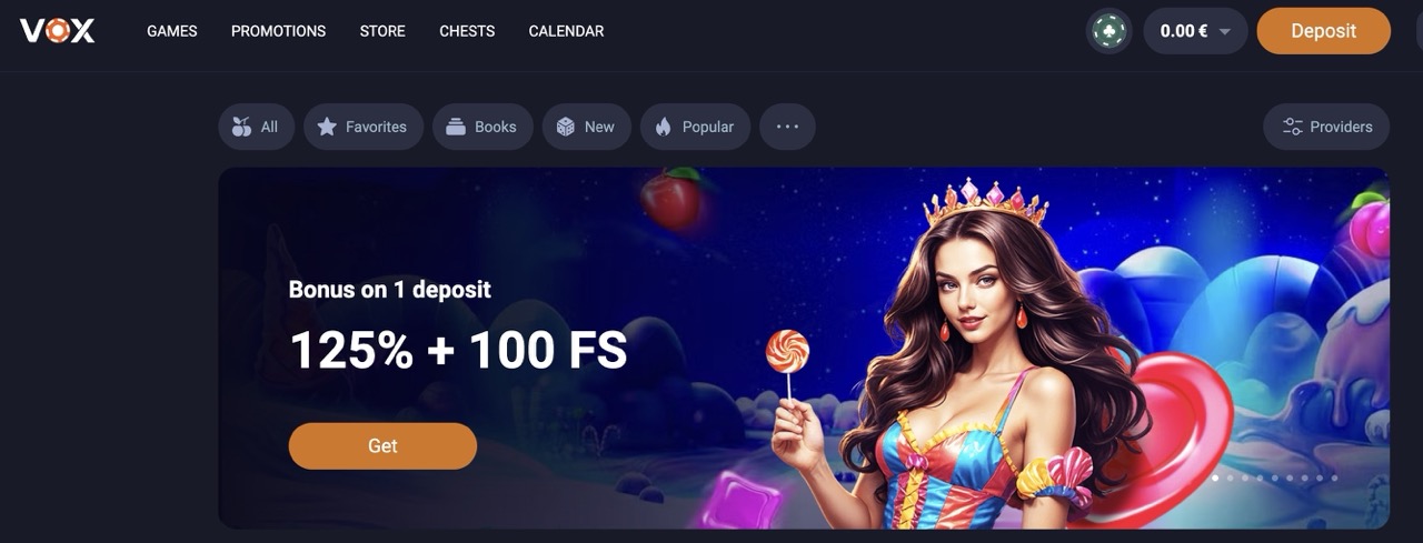 Casino Vox — Kompleksowy przewodnik po kasynie online Casino Vox — Kompleksowy przewodnik po kasynie online